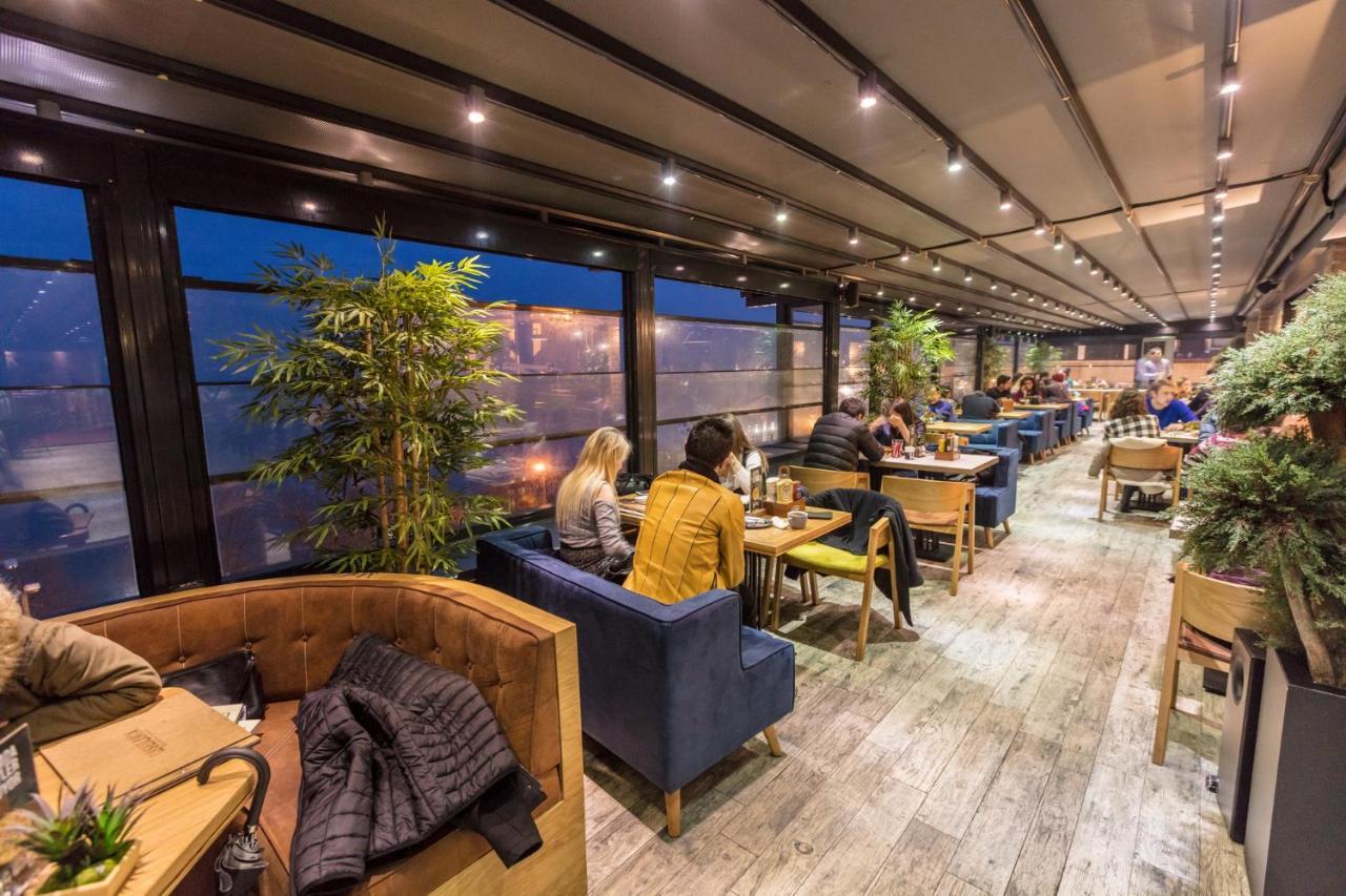 Sinema Hotel Ordu Exterior foto
