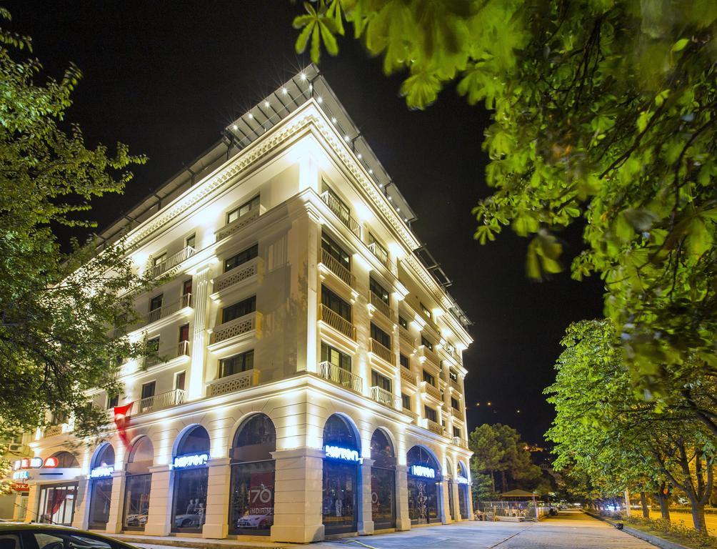 Sinema Hotel Ordu Exterior foto