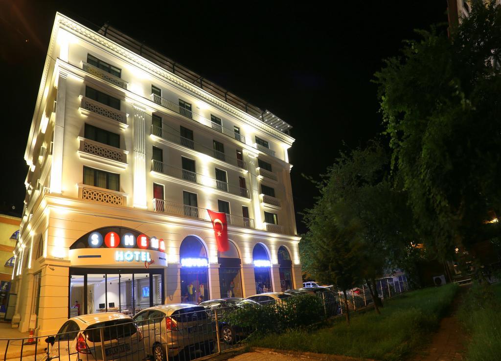 Sinema Hotel Ordu Exterior foto