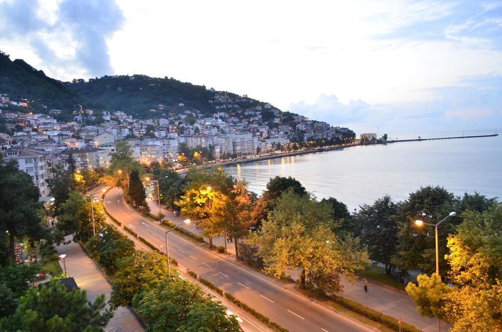 Sinema Hotel Ordu Exterior foto